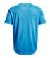 UAトレーニング ベント ショートスリーブ Tシャツ ジャカード（トレーニング/MEN）